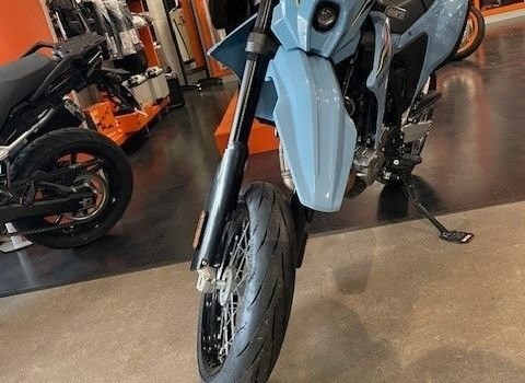 Neufahrzeug Suzuki DR-Z4SM - Bild 5