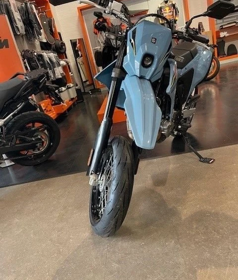Angebot Suzuki DR-Z4SM Bild 5: Angebot Suzuki DR-Z4SM