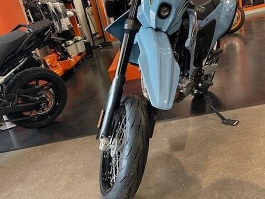 Angebot Suzuki DR-Z4SM Bild 5: Angebot Suzuki DR-Z4SM
