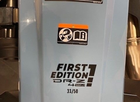 Neufahrzeug Suzuki DR-Z4SM - Bild 6