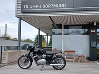 Gebrauchtmotorrad Triumph Bonneville T120