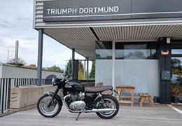 Gebrauchte Triumph Bonneville T120