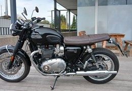 Gebrauchte Triumph Bonneville T120