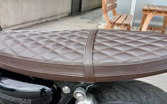 Gebrauchtmotorrad Triumph Bonneville T120 - Bild 10