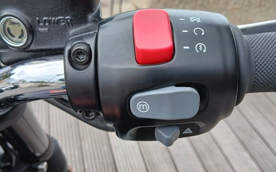 Gebrauchtmotorrad Triumph Bonneville T120 - Bild 12