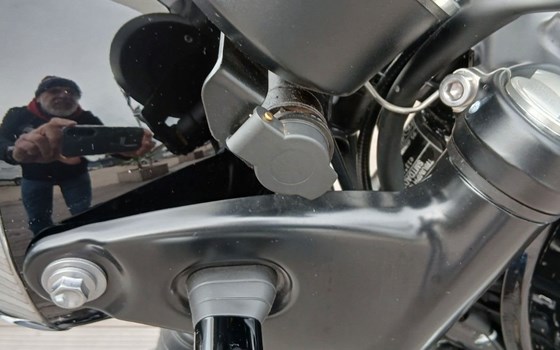 Gebrauchtmotorrad Triumph Bonneville T120 - Bild 4