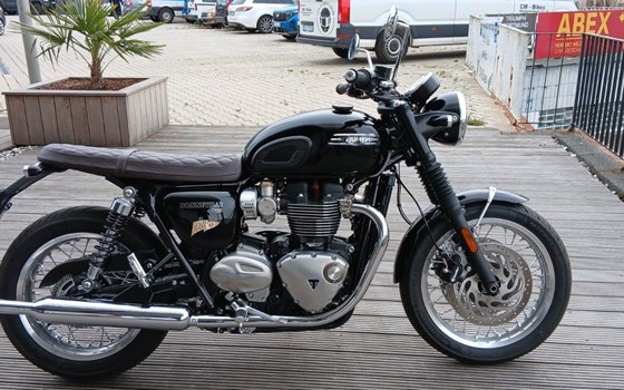 Gebrauchtmotorrad Triumph Bonneville T120 - Bild 5