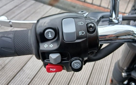 Gebrauchtmotorrad Triumph Bonneville T120 - Bild 5