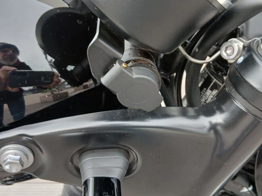 Angebot Triumph Bonneville T120 Bild 7: Angebot Triumph Bonneville T120