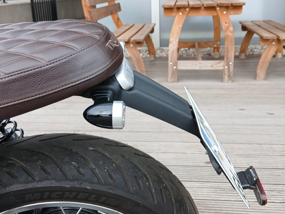 Angebot Triumph Bonneville T120 Bild 8: Angebot Triumph Bonneville T120