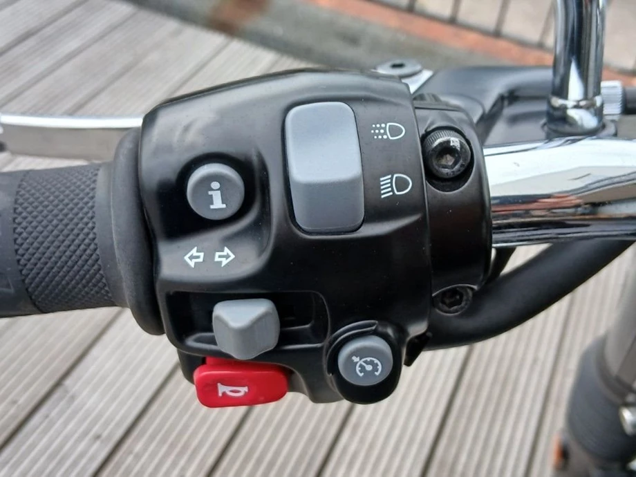 Angebot Triumph Bonneville T120 Bild 9: Angebot Triumph Bonneville T120