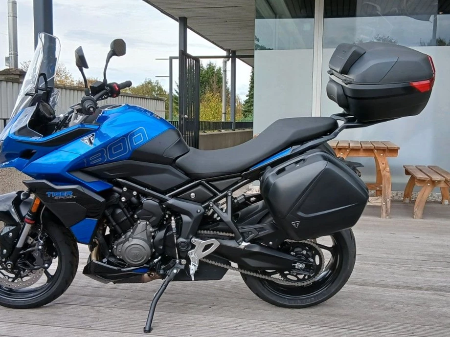 Angebot Triumph Tiger Sport 800 Bild 2: Angebot Triumph Tiger Sport 800