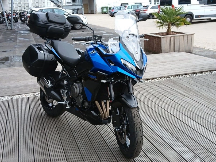 Angebot Triumph Tiger Sport 800 Bild 4: Angebot Triumph Tiger Sport 800