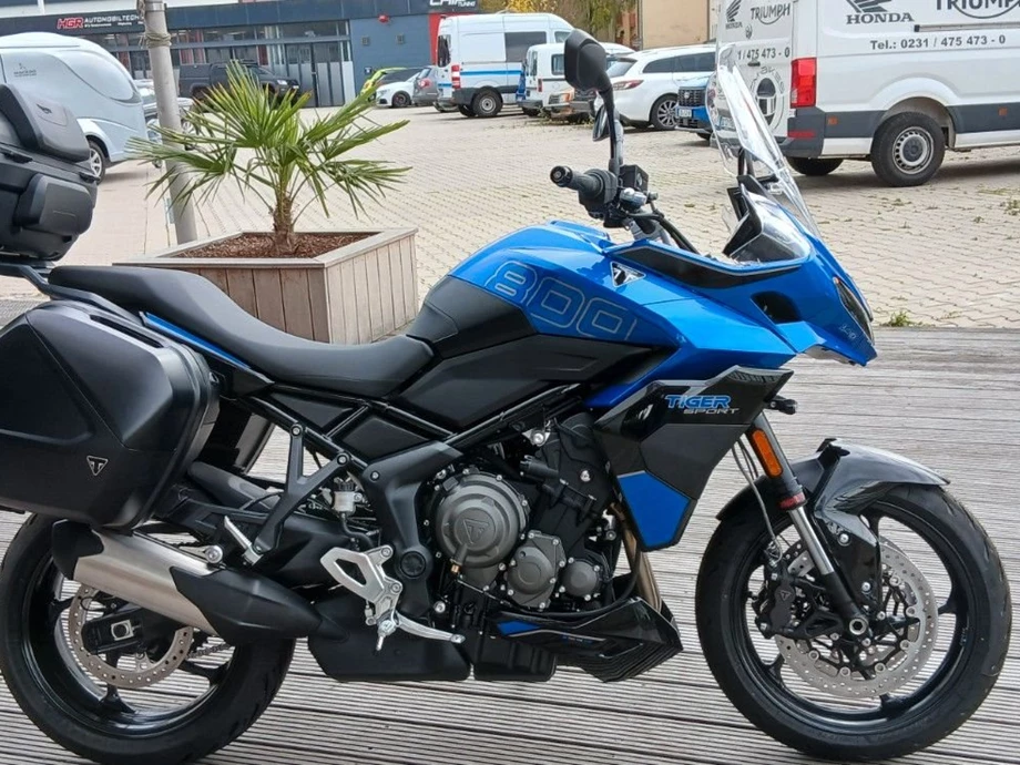 Angebot Triumph Tiger Sport 800 Bild 5: Angebot Triumph Tiger Sport 800