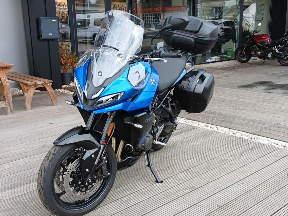 Angebot Triumph Tiger Sport 800 Bild 6: Angebot Triumph Tiger Sport 800