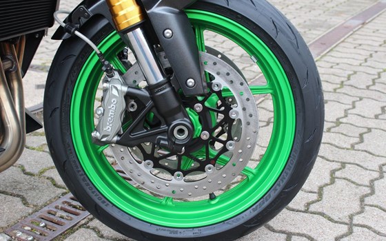 Neufahrzeug Kawasaki Z1100 SE - Bild 10