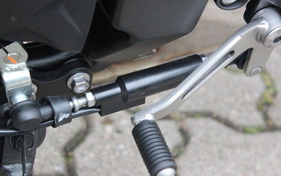 Neufahrzeug Kawasaki Z1100 SE - Bild 14