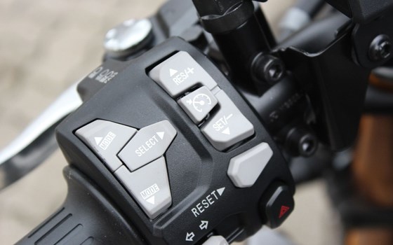 Neufahrzeug Kawasaki Z1100 SE - Bild 16