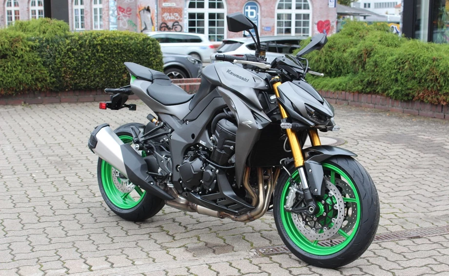 Angebot Kawasaki Z1100 SE Bild 2: Angebot Kawasaki Z1100 SE