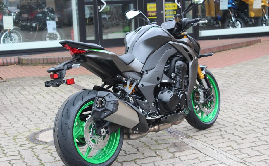 Angebot Kawasaki Z1100 SE Bild 3: Angebot Kawasaki Z1100 SE