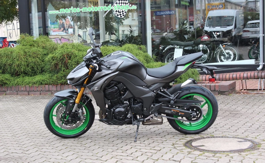 Angebot Kawasaki Z1100 SE Bild 4: Angebot Kawasaki Z1100 SE