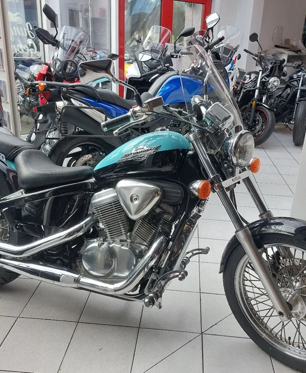 Honda VT 600 C Shadow