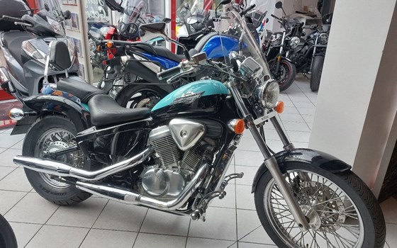 Gebrauchtmotorrad Honda VT 600 C Shadow - Bild 1