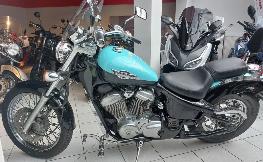 Offer Honda VT 600 C Shadow Bild 2: Offer Honda VT 600 C Shadow