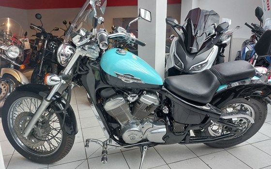 Gebrauchtmotorrad Honda VT 600 C Shadow - Bild 2