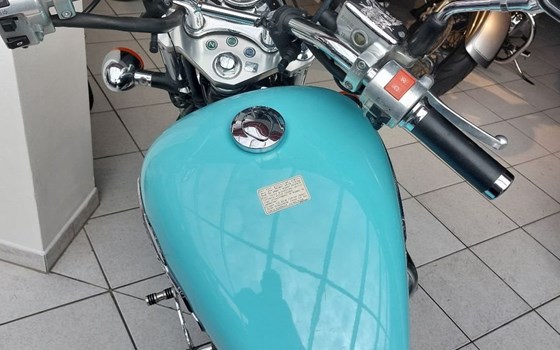 Gebrauchtmotorrad Honda VT 600 C Shadow - Bild 3