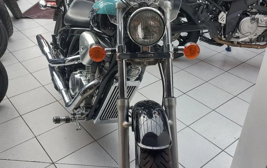 Offer Honda VT 600 C Shadow Bild 5: Offer Honda VT 600 C Shadow