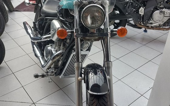 Gebrauchtmotorrad Honda VT 600 C Shadow - Bild 5