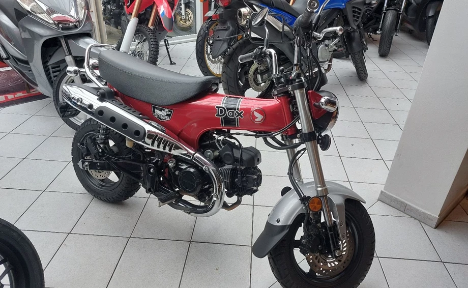 Offer Honda Dax 125 Bild 1: Offer Honda Dax 125