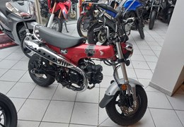 Gebrauchte Honda Dax 125