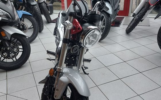 Gebrauchtmotorrad Honda Dax 125 - Bild 2