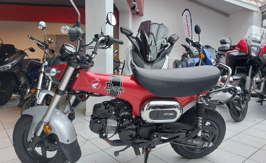 Offer Honda Dax 125 Bild 3: Offer Honda Dax 125