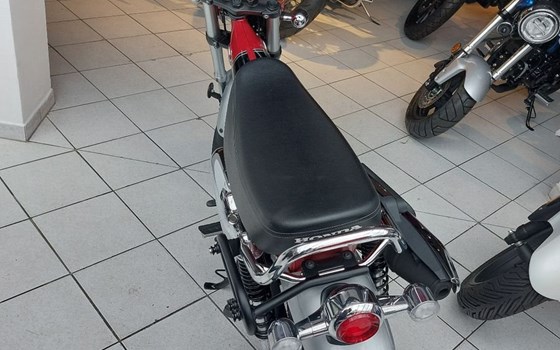 Gebrauchtmotorrad Honda Dax 125 - Bild 4