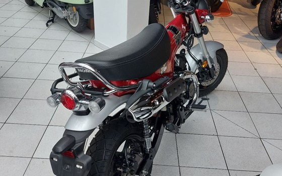 Gebrauchtmotorrad Honda Dax 125 - Bild 5