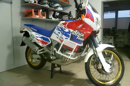 Honda XRV 750 Africa Twin