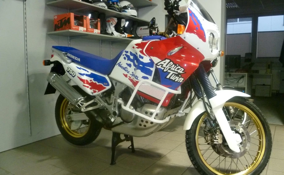 Angebot Honda XRV 750 Africa Twin Bild 1: Angebot Honda XRV 750 Africa Twin