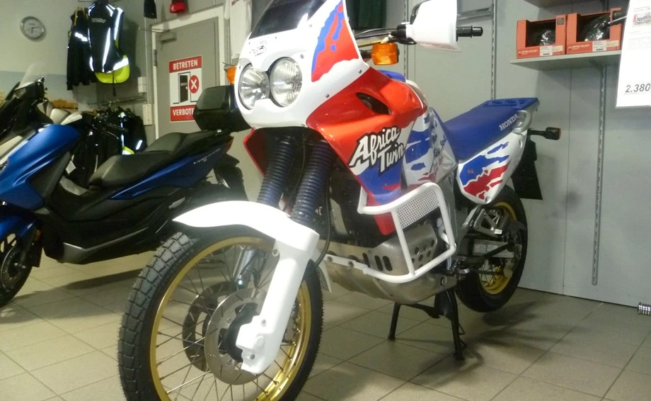 Angebot Honda XRV 750 Africa Twin Bild 10: Angebot Honda XRV 750 Africa Twin