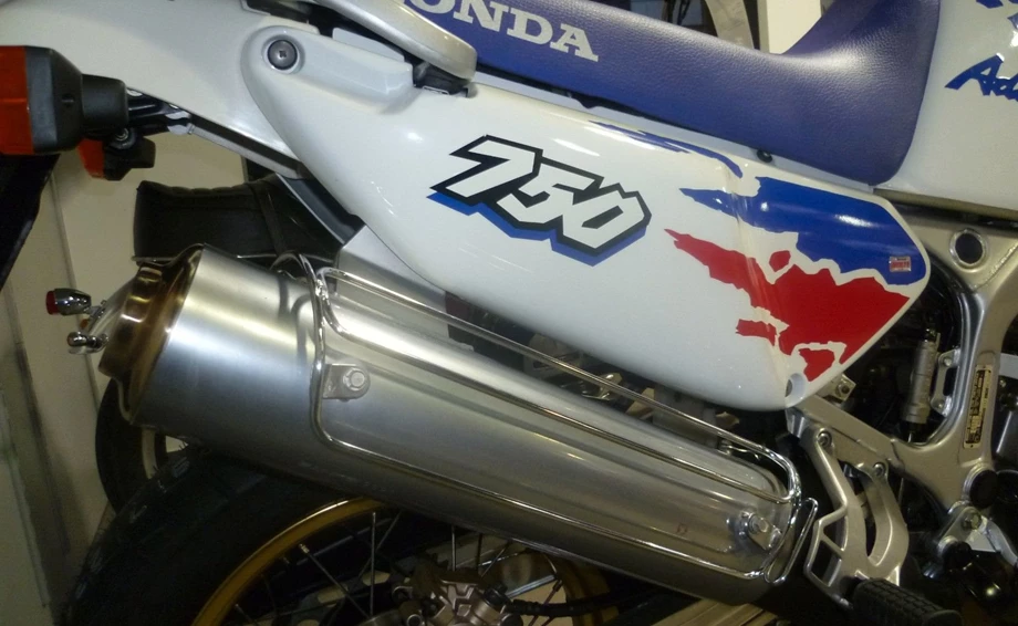 Angebot Honda XRV 750 Africa Twin Bild 4: Angebot Honda XRV 750 Africa Twin