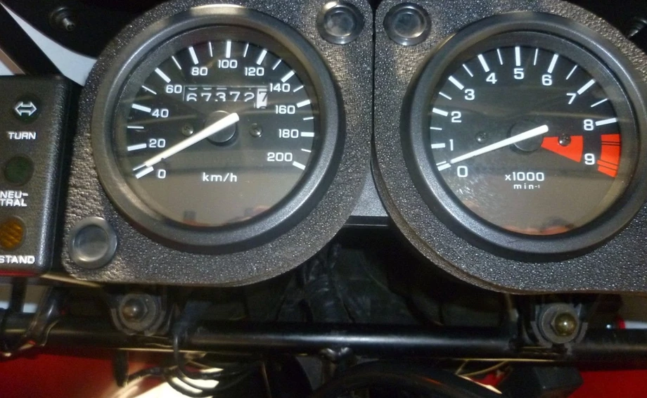 Angebot Honda XRV 750 Africa Twin Bild 6: Angebot Honda XRV 750 Africa Twin