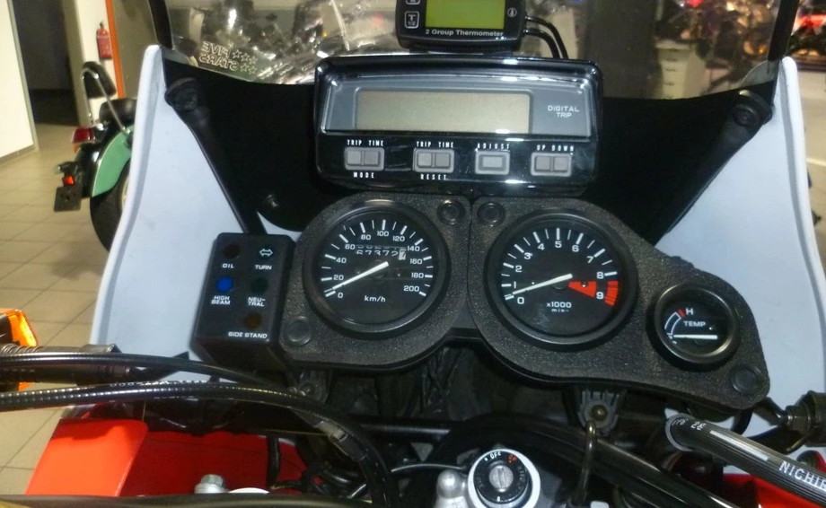 Angebot Honda XRV 750 Africa Twin Bild 7: Angebot Honda XRV 750 Africa Twin