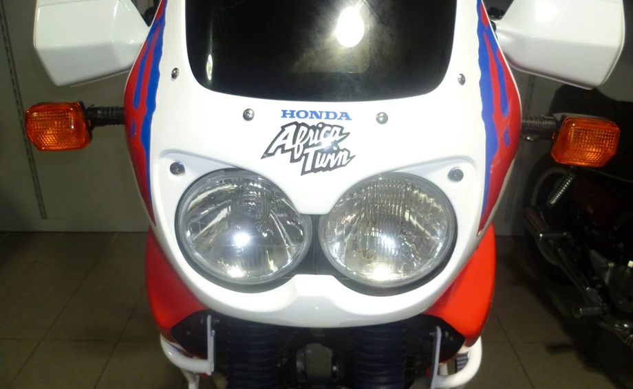 Angebot Honda XRV 750 Africa Twin Bild 8: Angebot Honda XRV 750 Africa Twin