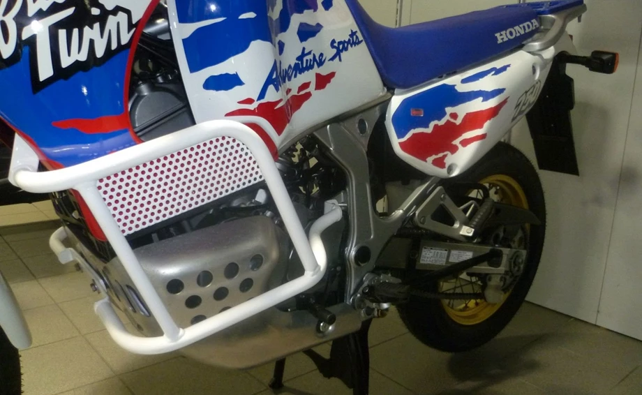 Angebot Honda XRV 750 Africa Twin Bild 9: Angebot Honda XRV 750 Africa Twin