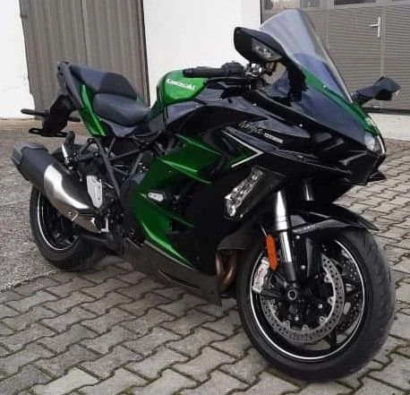 Angebot Kawasaki Ninja H2 SX SE Bild 1: Angebot Kawasaki Ninja H2 SX SE