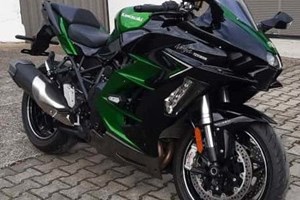 Angebot Kawasaki Ninja H2 SX SE