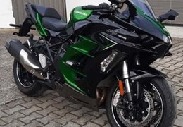 Gebrauchte Kawasaki Ninja H2 SX SE
