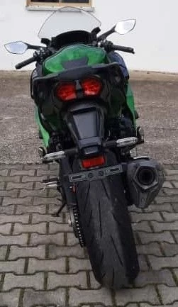 Angebot Kawasaki Ninja H2 SX SE Bild 10: Angebot Kawasaki Ninja H2 SX SE
